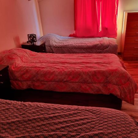Cabana Ceferino אושואיה מראה חיצוני תמונה