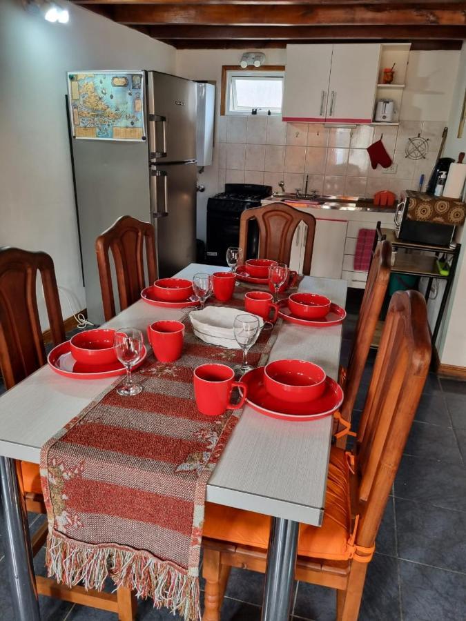 Cabana Ceferino אושואיה מראה חיצוני תמונה