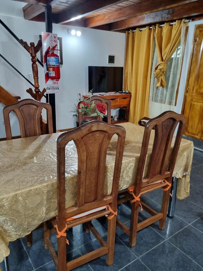 Cabana Ceferino אושואיה מראה חיצוני תמונה