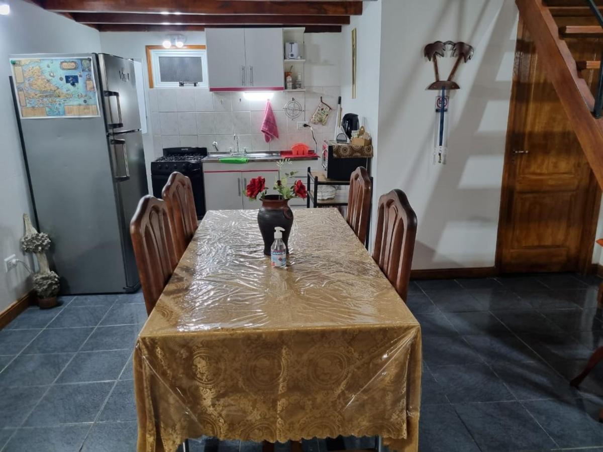 Cabana Ceferino אושואיה מראה חיצוני תמונה