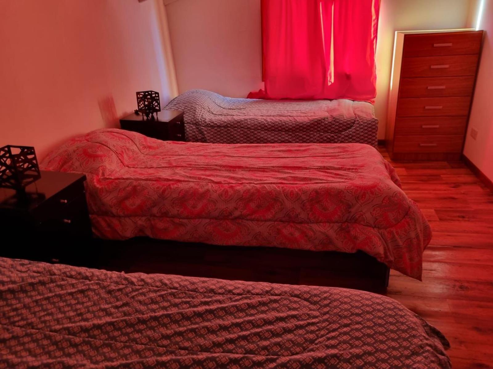 Cabana Ceferino אושואיה מראה חיצוני תמונה